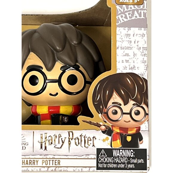 Harry Potter Vinyl Figure Toy Wizarding World Magic Creatures NIB Gift - Picture 3 of 8